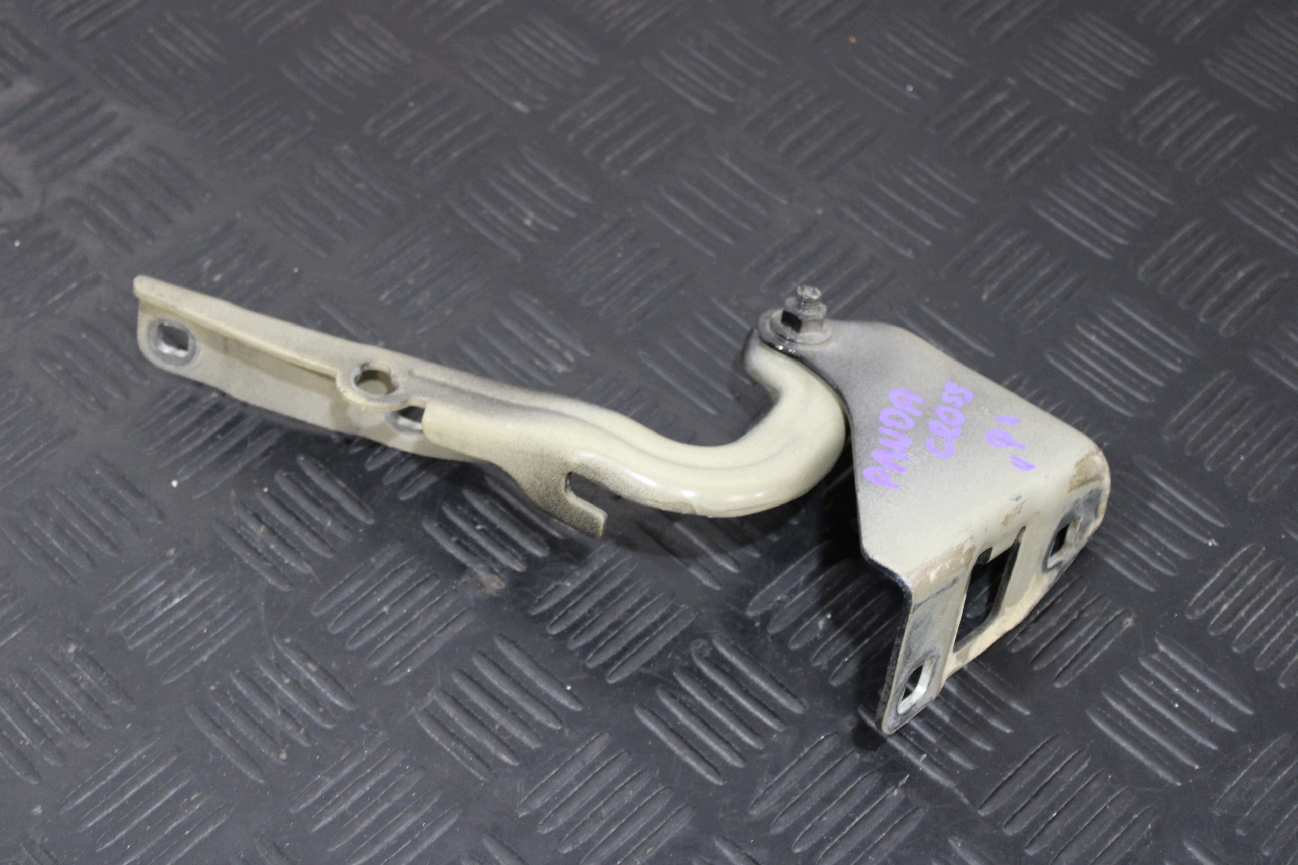 hinge bonnets right FIAT PANDA CROSS III 3 1.0