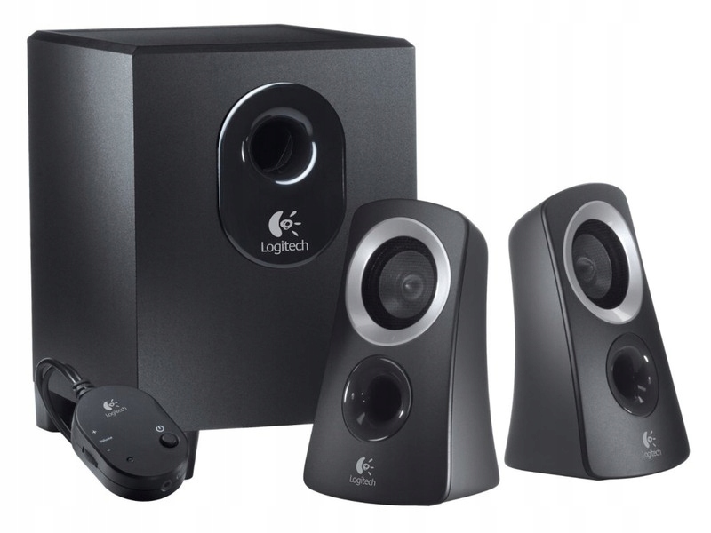 Głośniki Logitech Z313