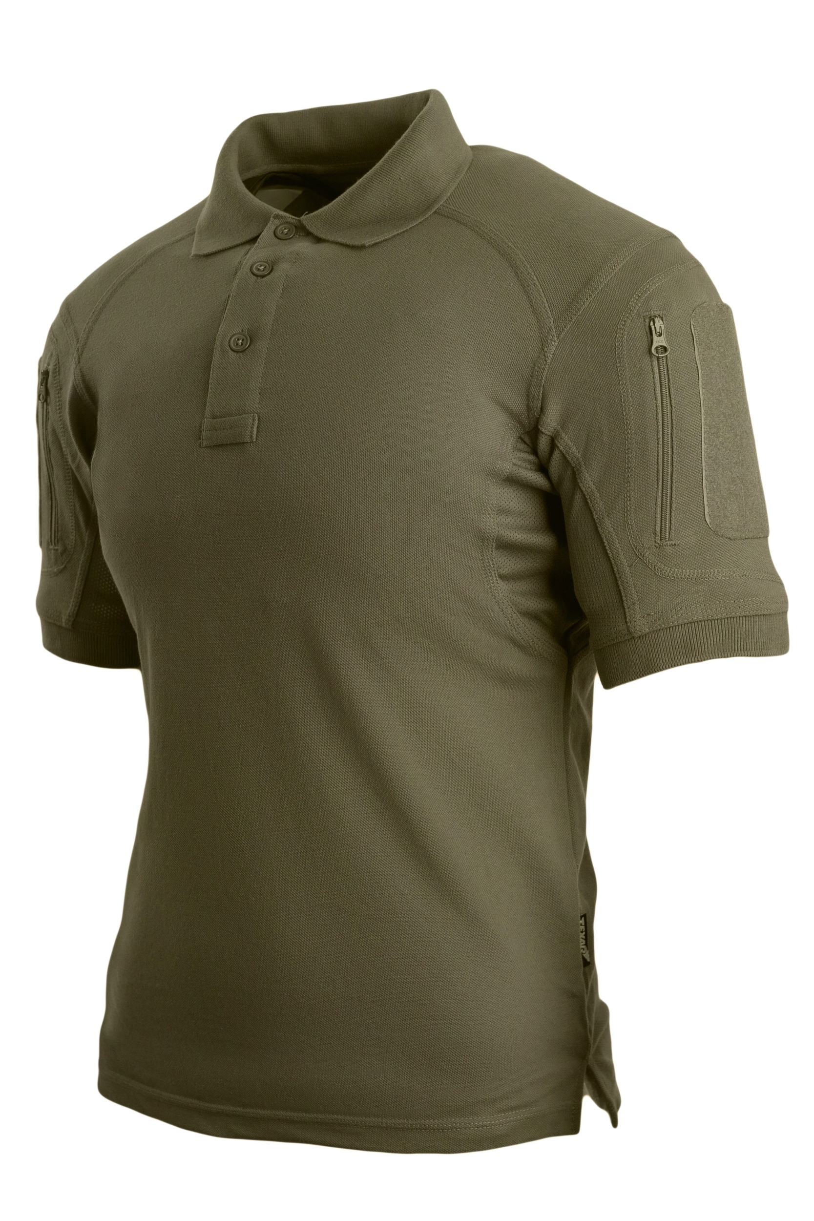 Texar Koszulka Taktyczna polo Elite Pro Olive L Właściwości oddychające