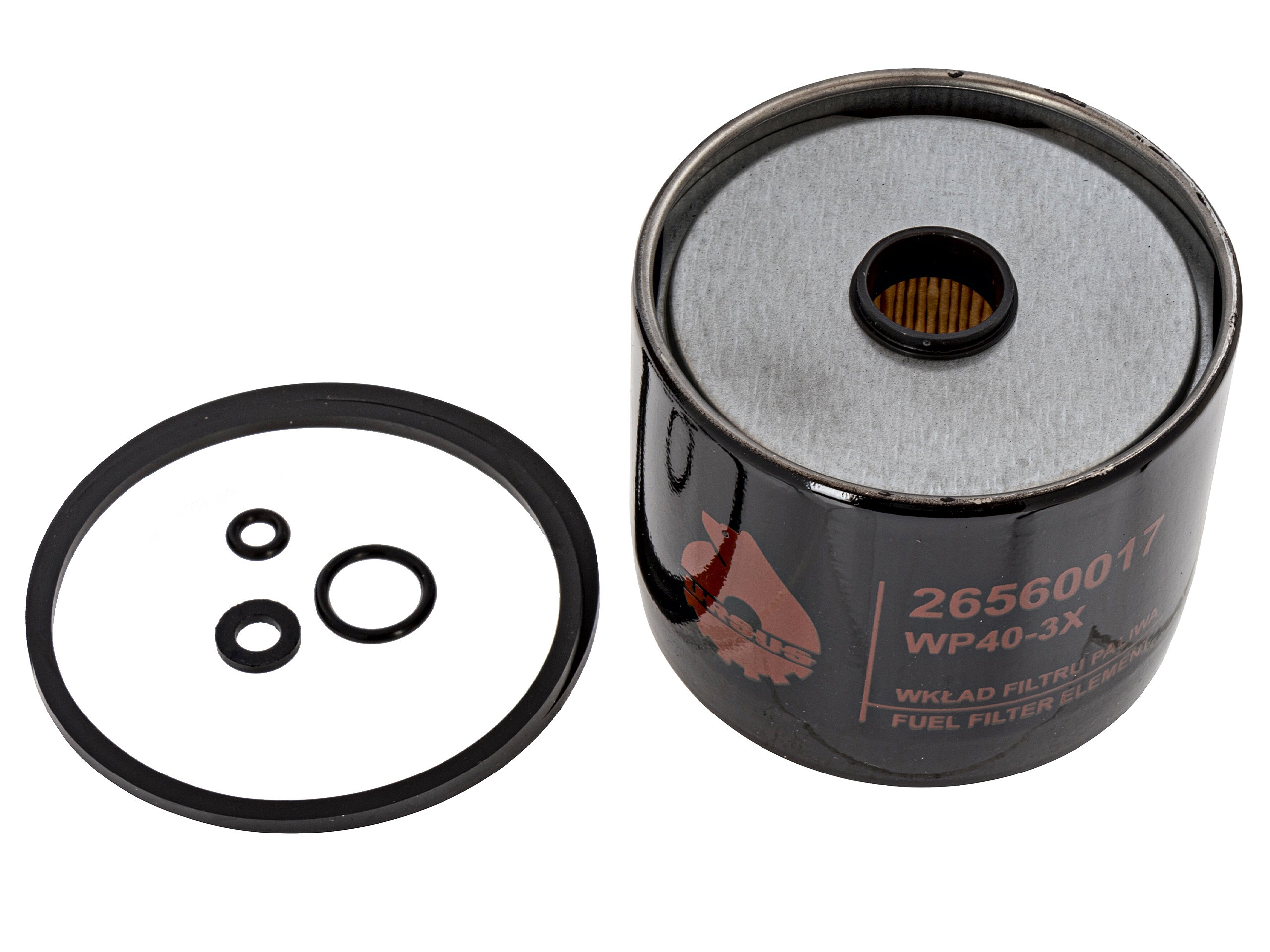 Zestaw serwisowy filtrów i oleju C-360 3P Perkins Kod producenta 07013