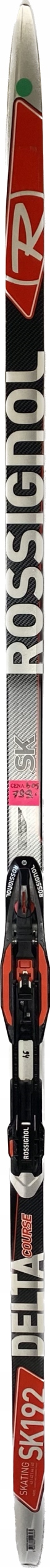 Narty biegowe Rossignol Delta Course Skating NIS 192cm SKATE/styl łyżwowy