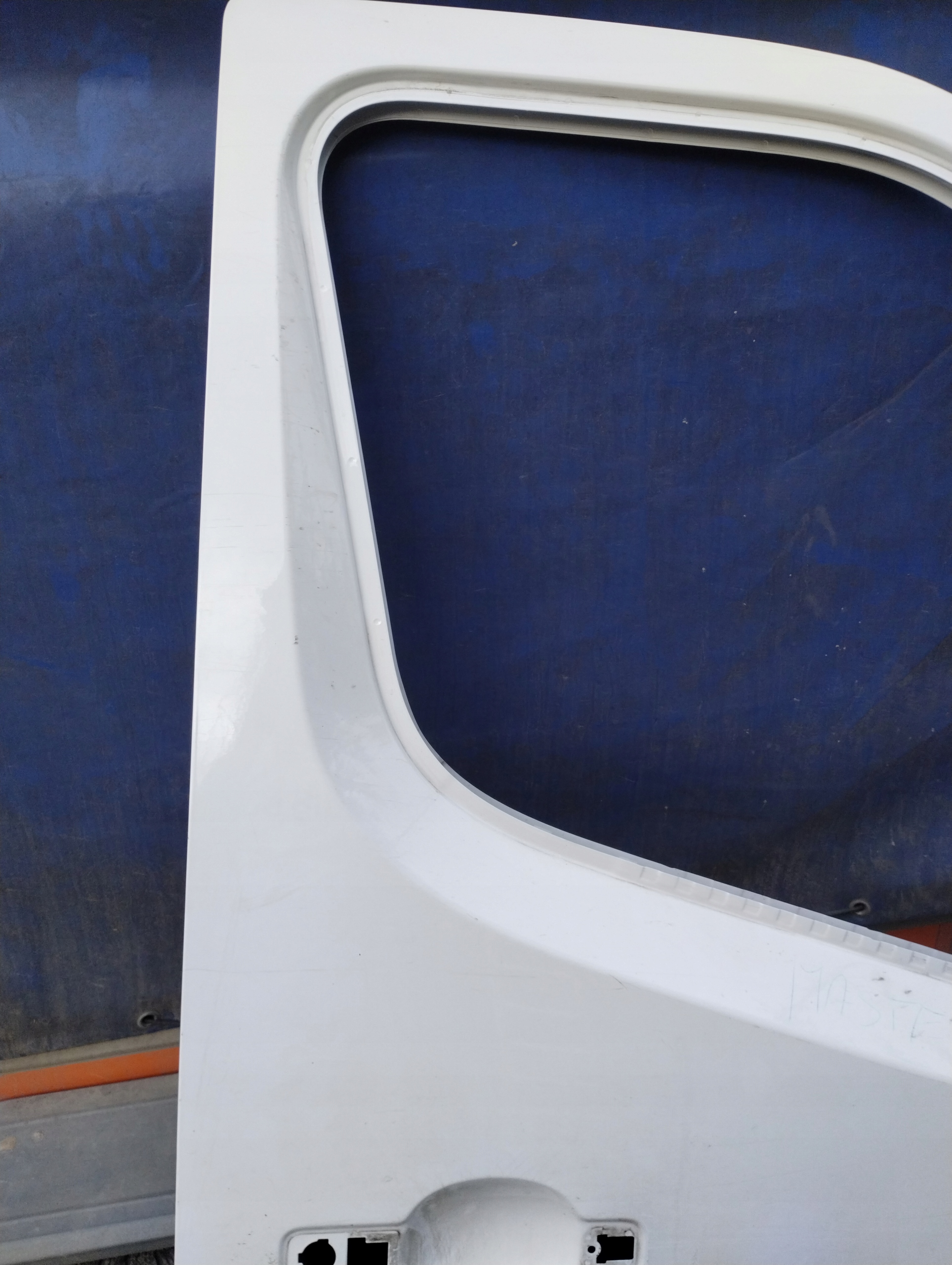 door right front front RENAULT MASTER 3 III EUROPA