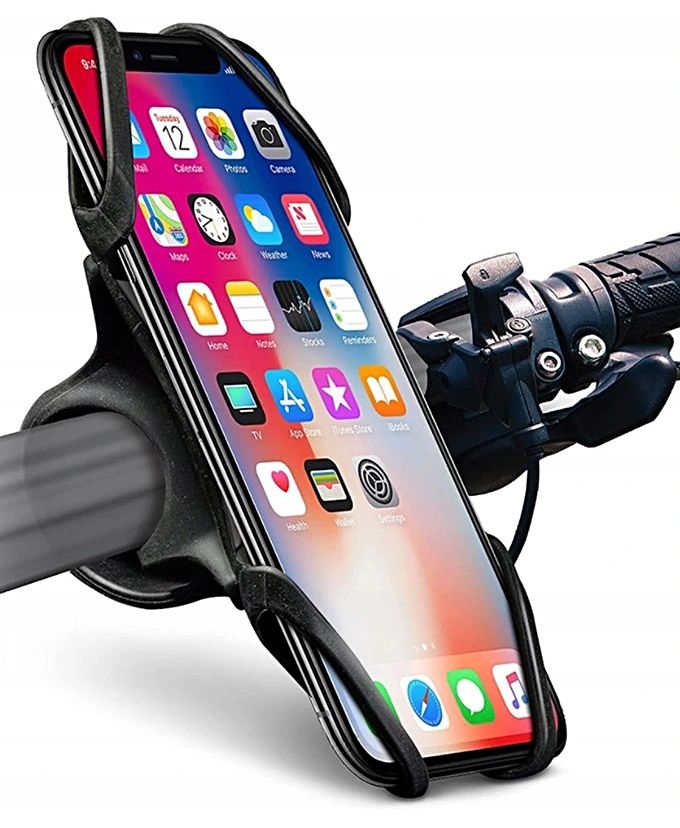 

Silikonowy Uchwyt Rowerowy Na Telefon Smartfon