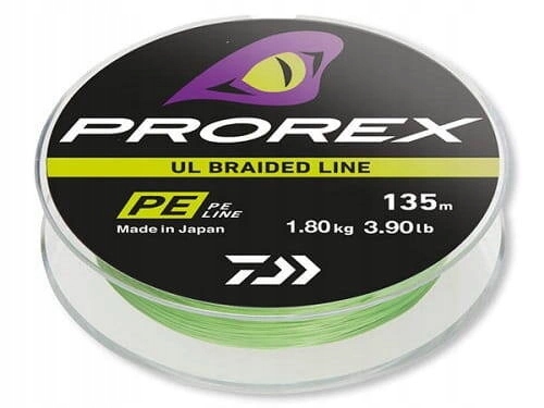 Plecionka Daiwa Px Ul Braid Pe 0.25