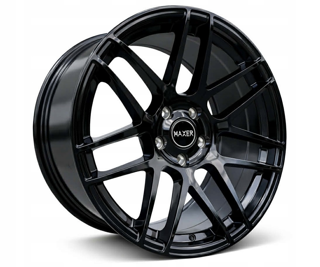 Disky HX022 pre Bmw E90 E92 F30 F36 F10 F12 X3 19 9 a 10 čierne konkávne