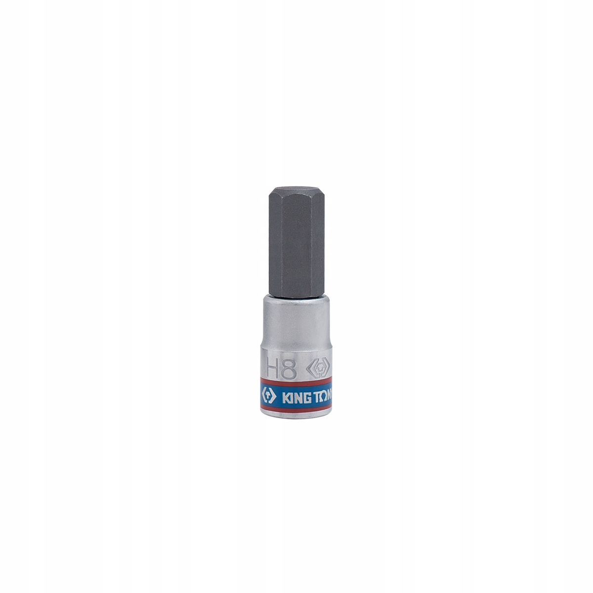 Nasadka 1/4", H3 x 37 mm, King Tony 203503