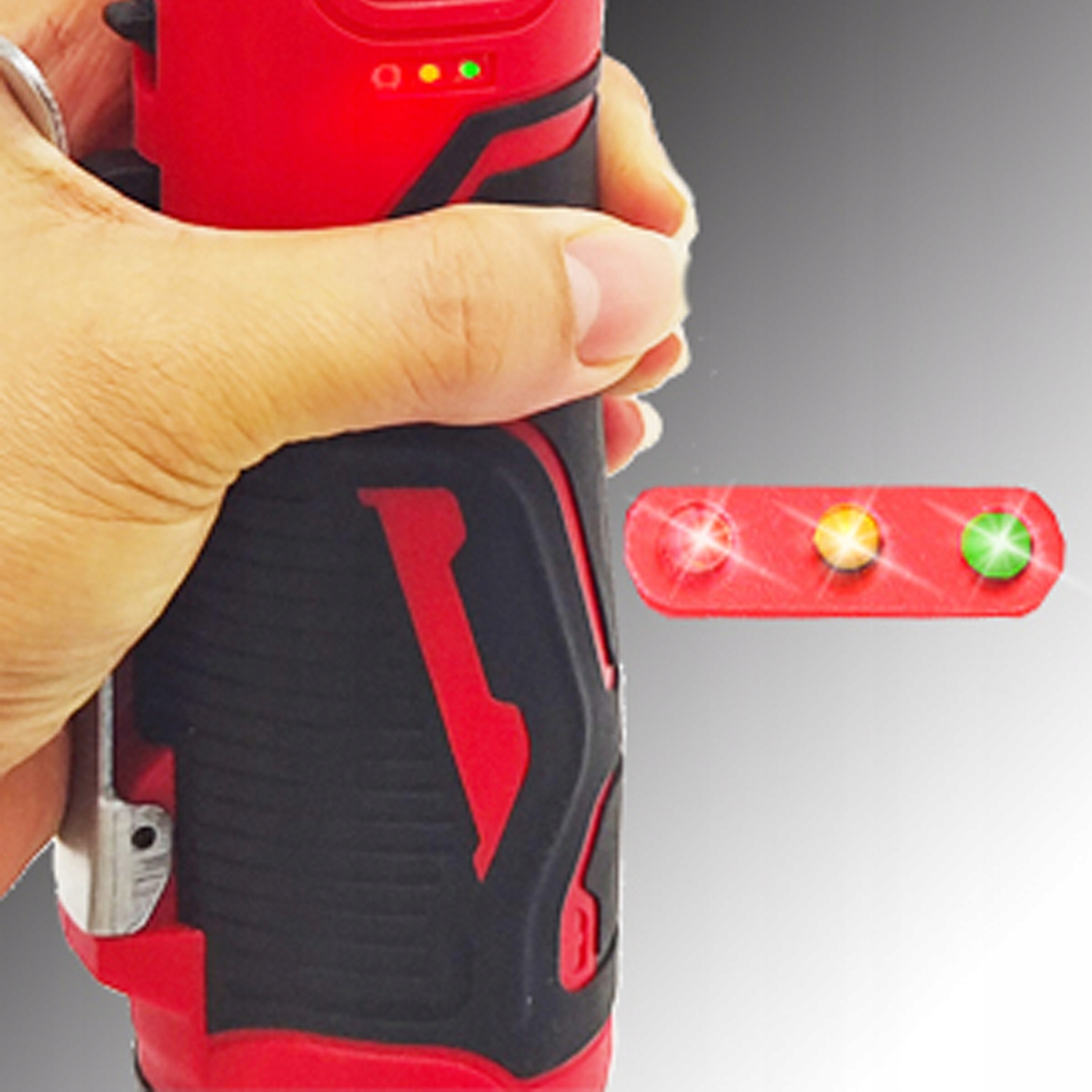 3/8 Grzechotka Klucz Akumulatorowy Do Auto Naprawa Marka Hooha