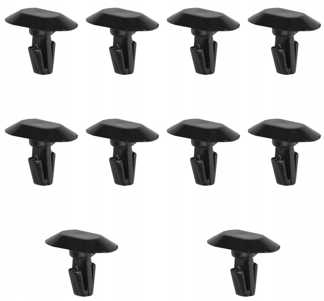 10x SPINKA USZCZELKI CITROEN PEUGEOT 206 307 406
