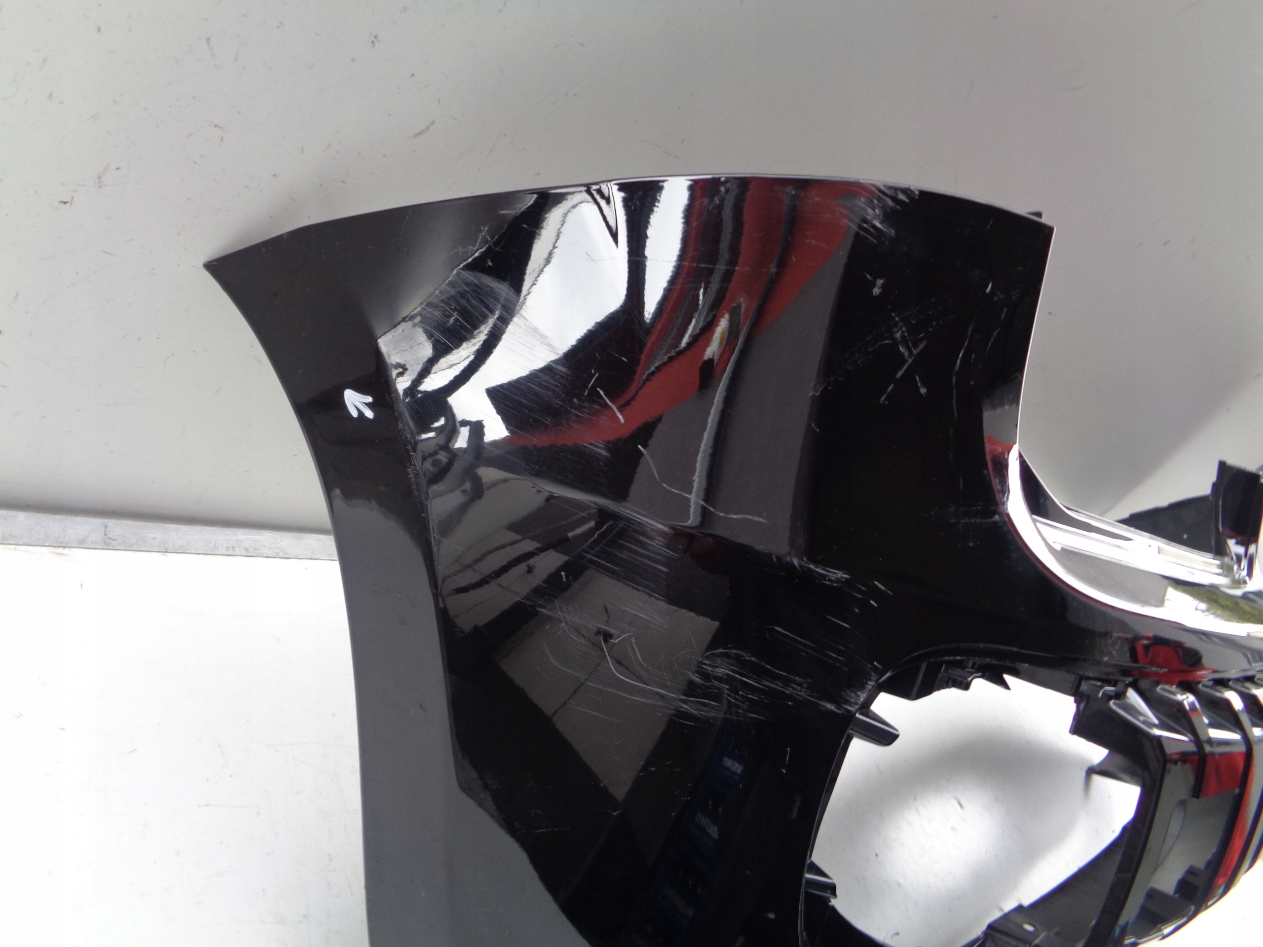 bumper rear FIAT PANDA III 12- NR 28100