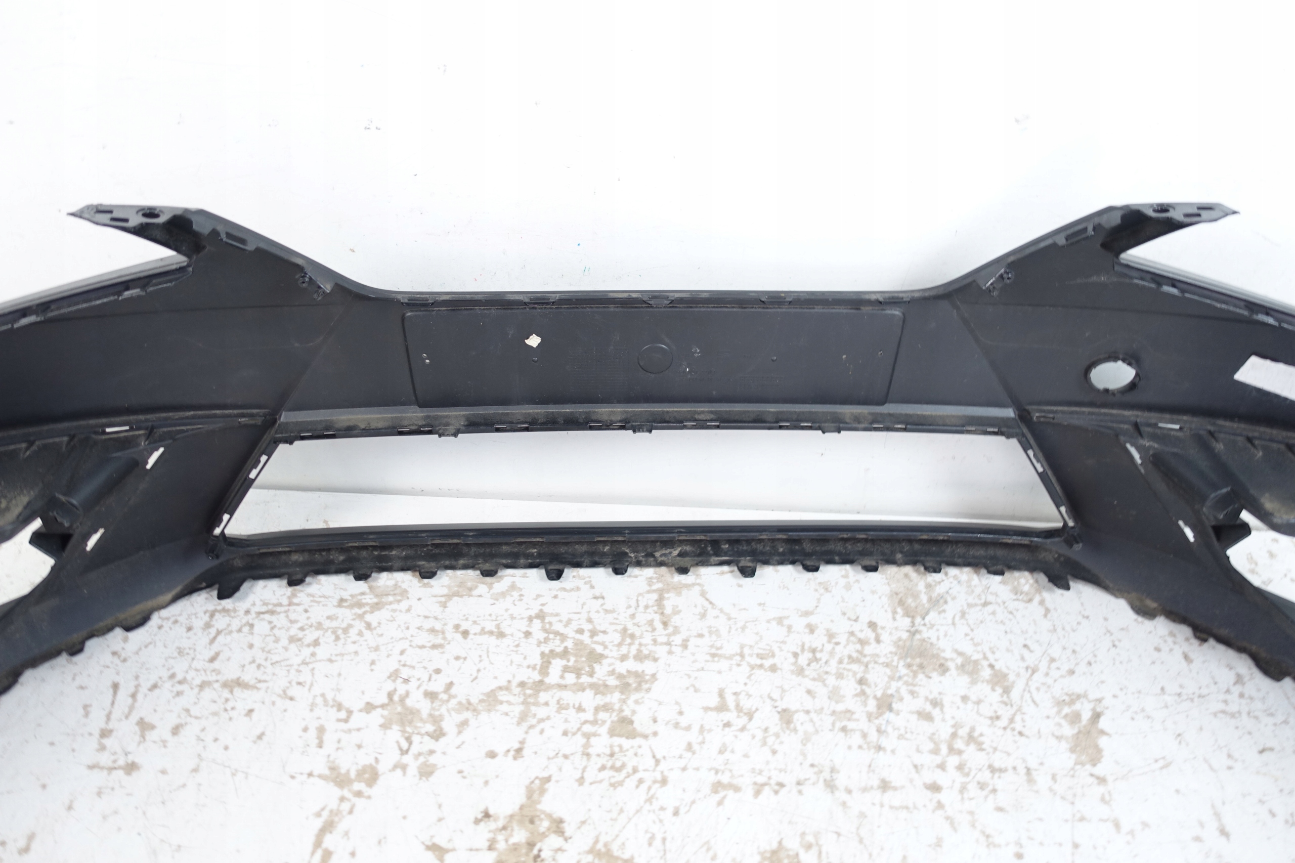 SEAT IBIZA V 6F0 2017- bumper front front 6F0807221D