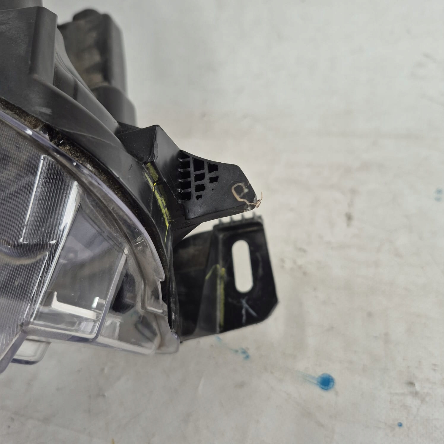 FORD MUSTANG MACH-E 21- light right front front FULL LED LJ8B-13E014-BE