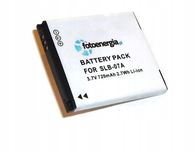 Bateria do SAMSUNG SLB-07B AD43-00193A PL151