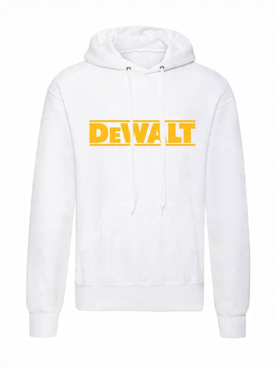 

Bluza Z Kapturem Dewalt Męska Biała M