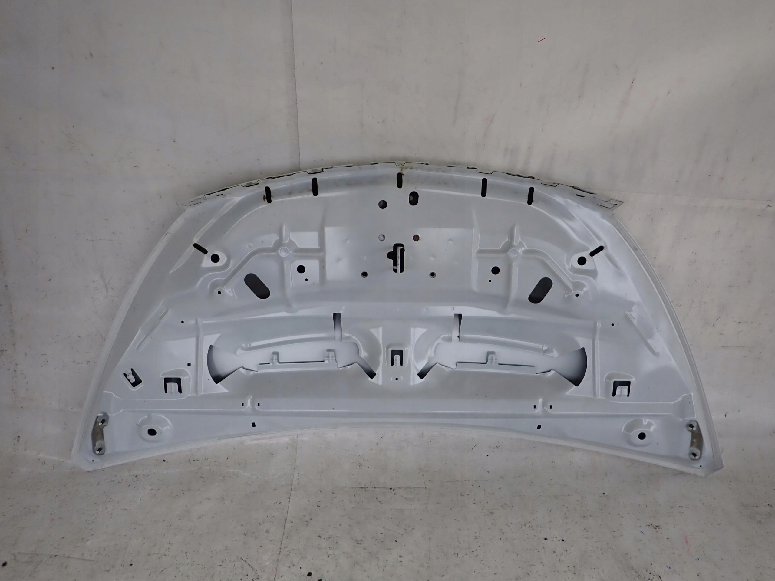RENAULT TRAFIC III 14- bonnet