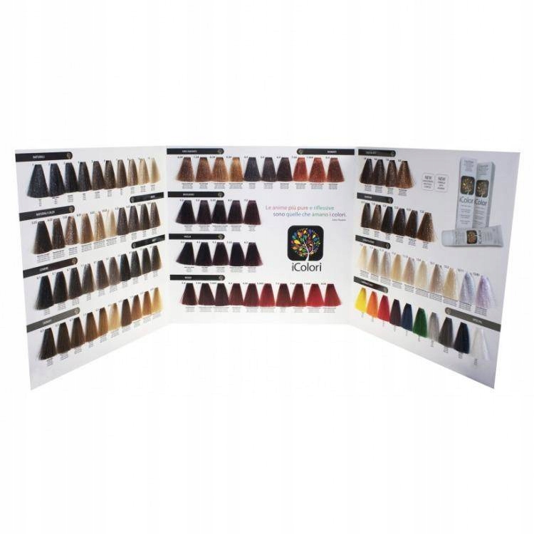 Kaypro iColori farba do włosów nr 7 Blond Marka Kaypro