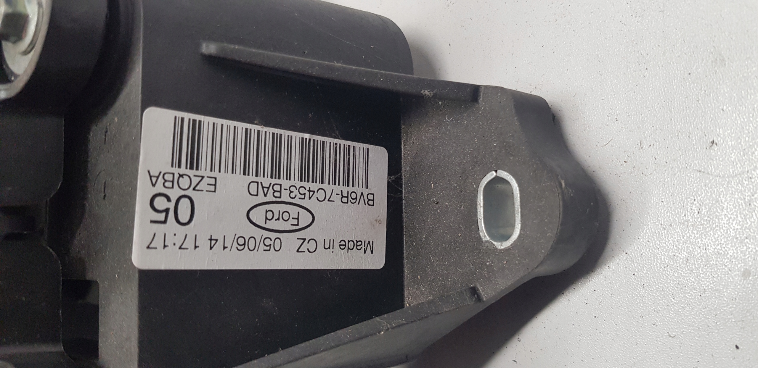 FORD FOCUS MK3 Schalthebel Schalt getriebe BV6R7C453BAD