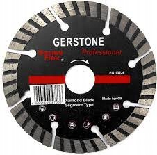 

Tarcza diamentowa segmentowa Gerstone Segment 115x