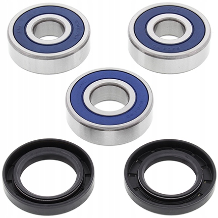 

Łożyska Koła Tył All Balls Honda Vt 600 88-07