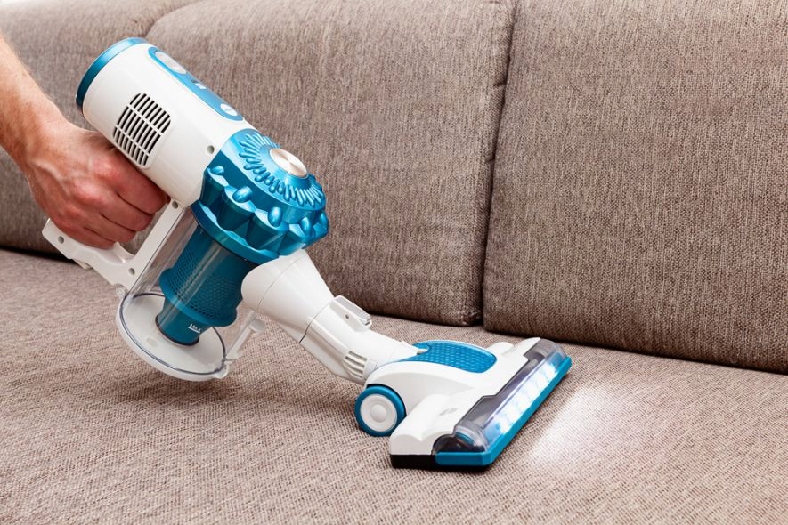 Odkurzacz BEZPRZEWODOWY OB20 pionowy BEZWORKOWY Marka Eldom