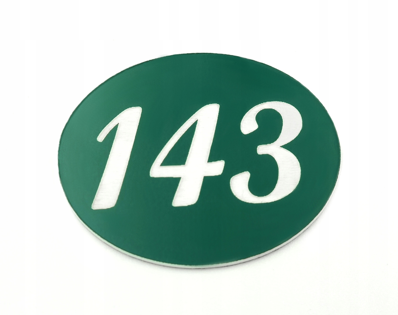 numer pokoju NUMEREK NA DRZWI tabliczka z numerem Kod producenta 00012