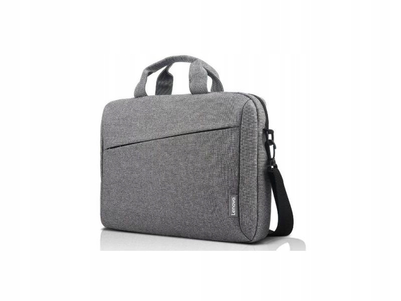 Lenovo Laptop Casual Toploader T210 Grey, Shoulder