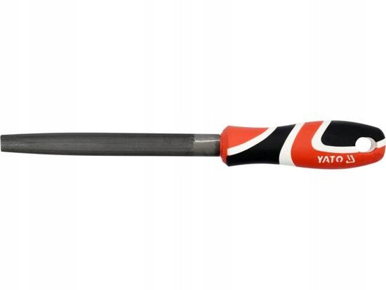 

Pilnik Do Metalu Półokrągły 300MM #3 Yato YT-62351
