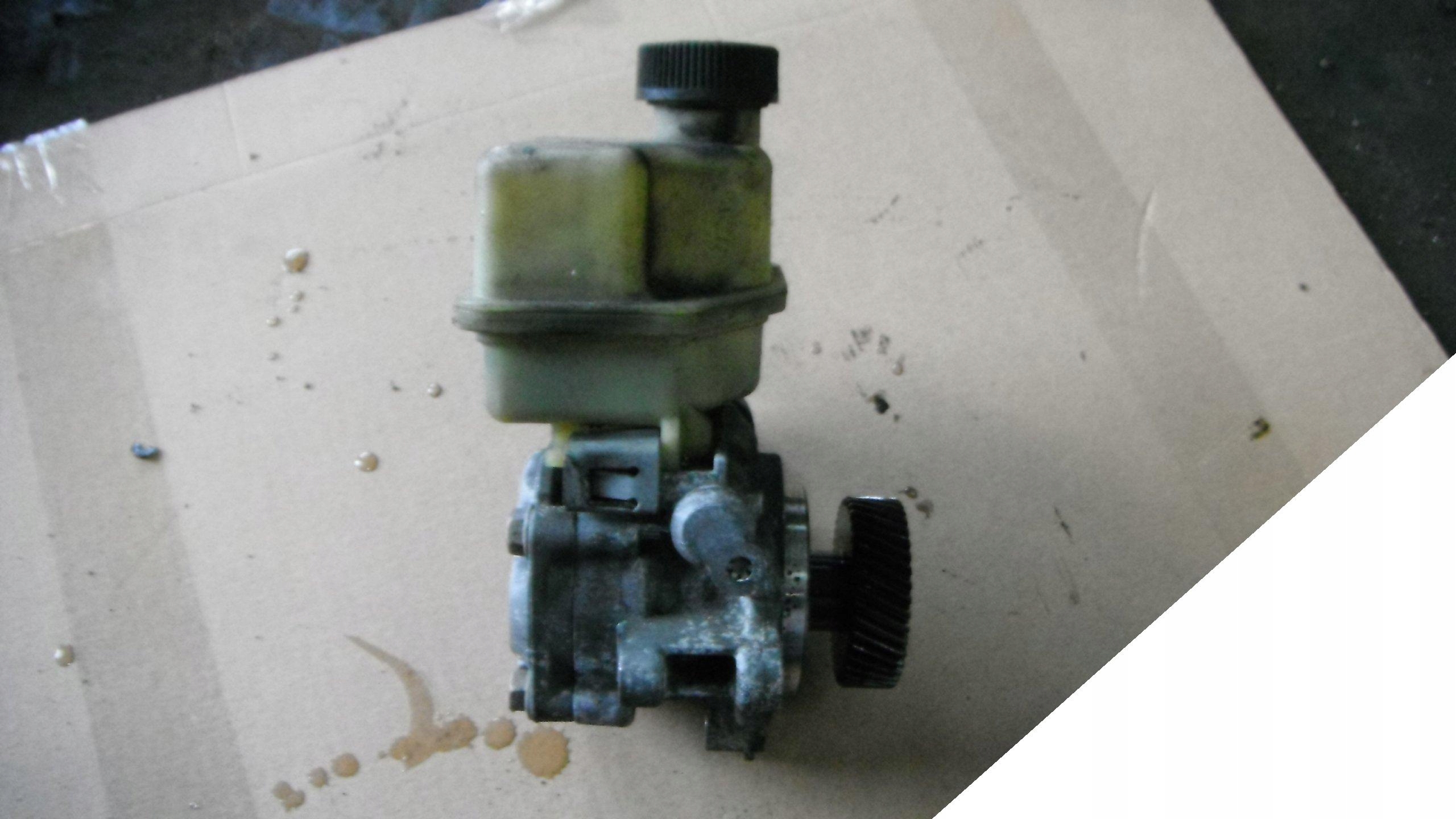 MAZDA 6 VI MPV 2.0 CITD POMPA WSPOMAGANIA RF5C