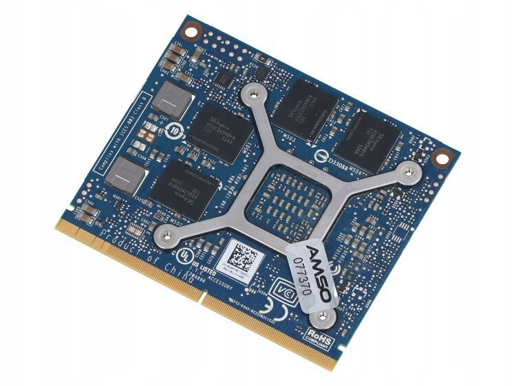 Karta Graficzna NVIDIA Quadro K2100M N15P Q3 A1 UK w Krakow Sklep Opinie Cena w Allegro.pl