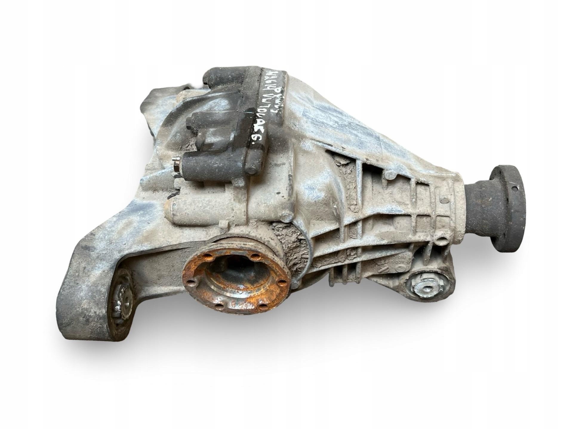 rear differential diff Volkswagen Touareg facelift 2008 0AB525015Q