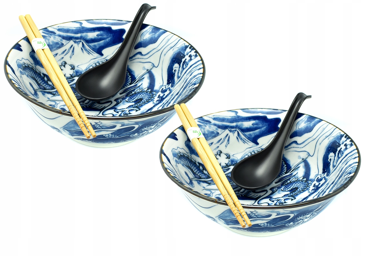 

Komplet misek Ramen Dragon Buru 1000 ml