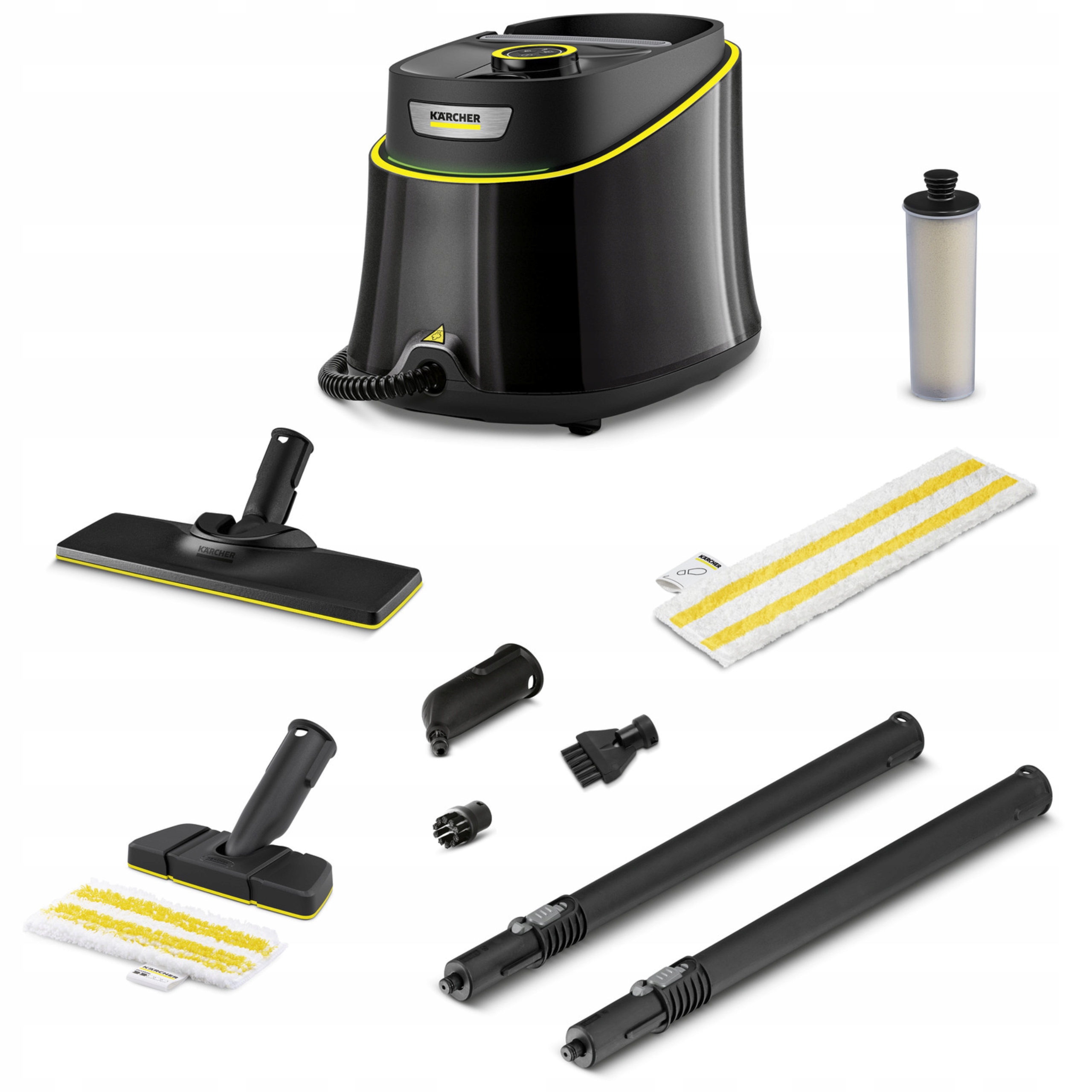 Myjka Parowa Parownica Karcher Sc 3 Deluxe Anniversary Edition 1900W 3,5BAR