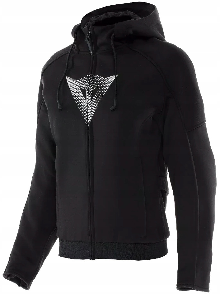 Dainese Daemon-x Safety Lady Čierna Dámska Motocyklová Mikina, Čierna
