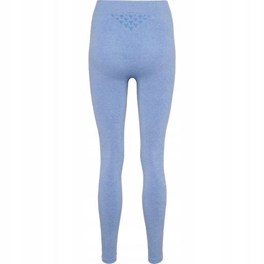 HUMMEL BEZSZWOWE LEGGINSY LOGO R16 HML__M Rozmiar M