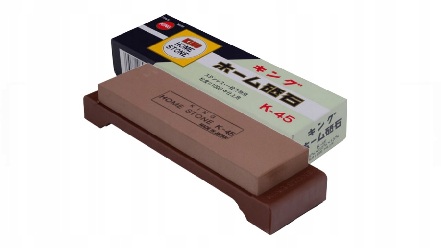 Keramický japonský brusný kámen King #1000