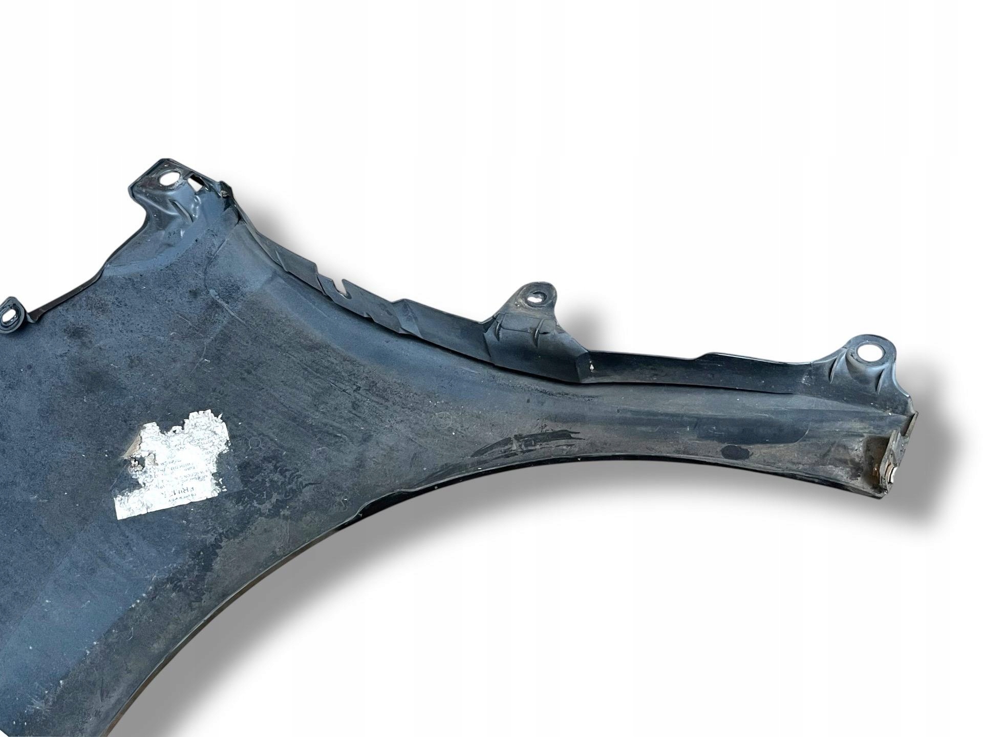 fender front right side Citroen C4 2007 9646133277