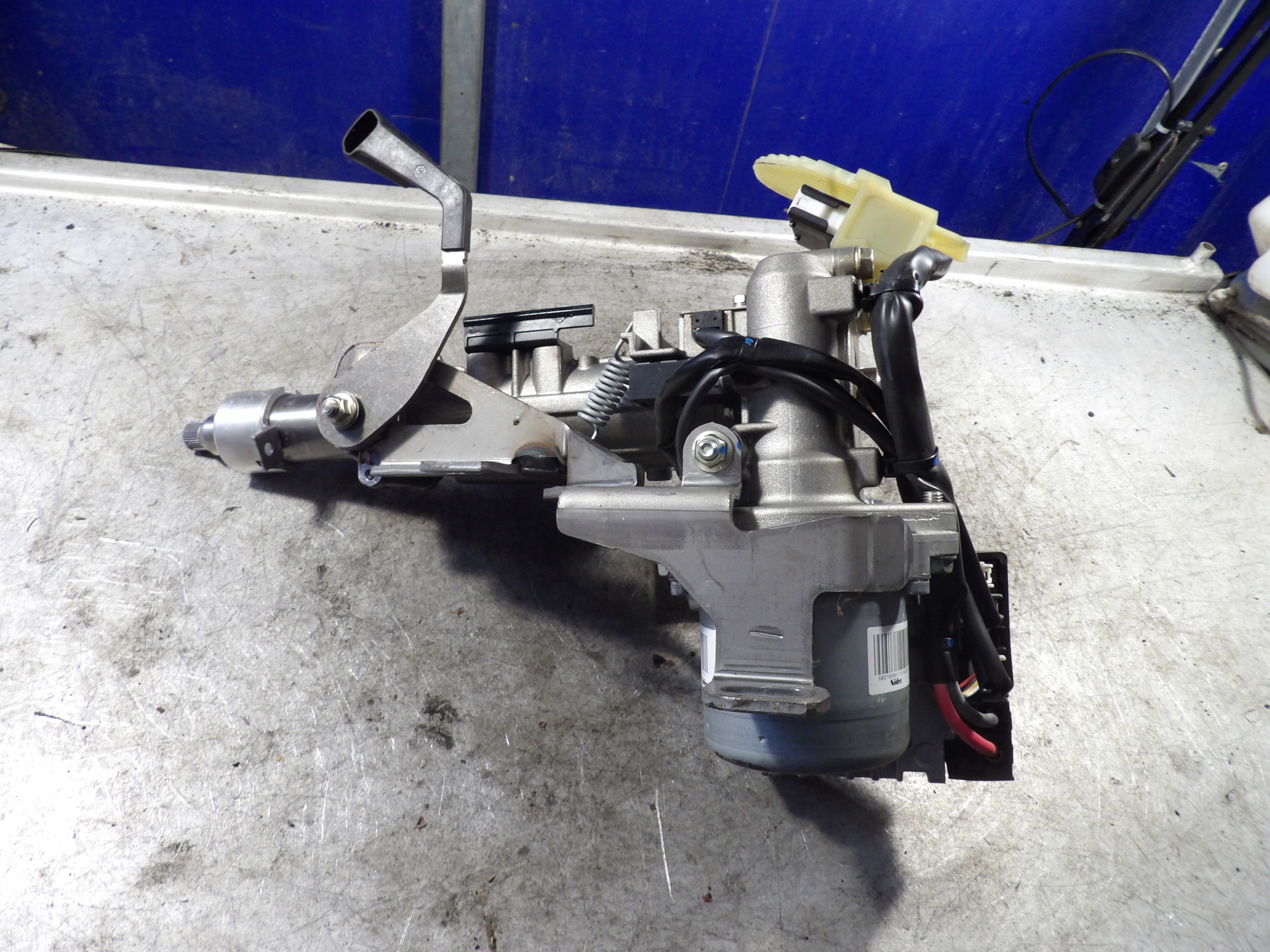 Renault Megane III power steering 1,6B 488107463R