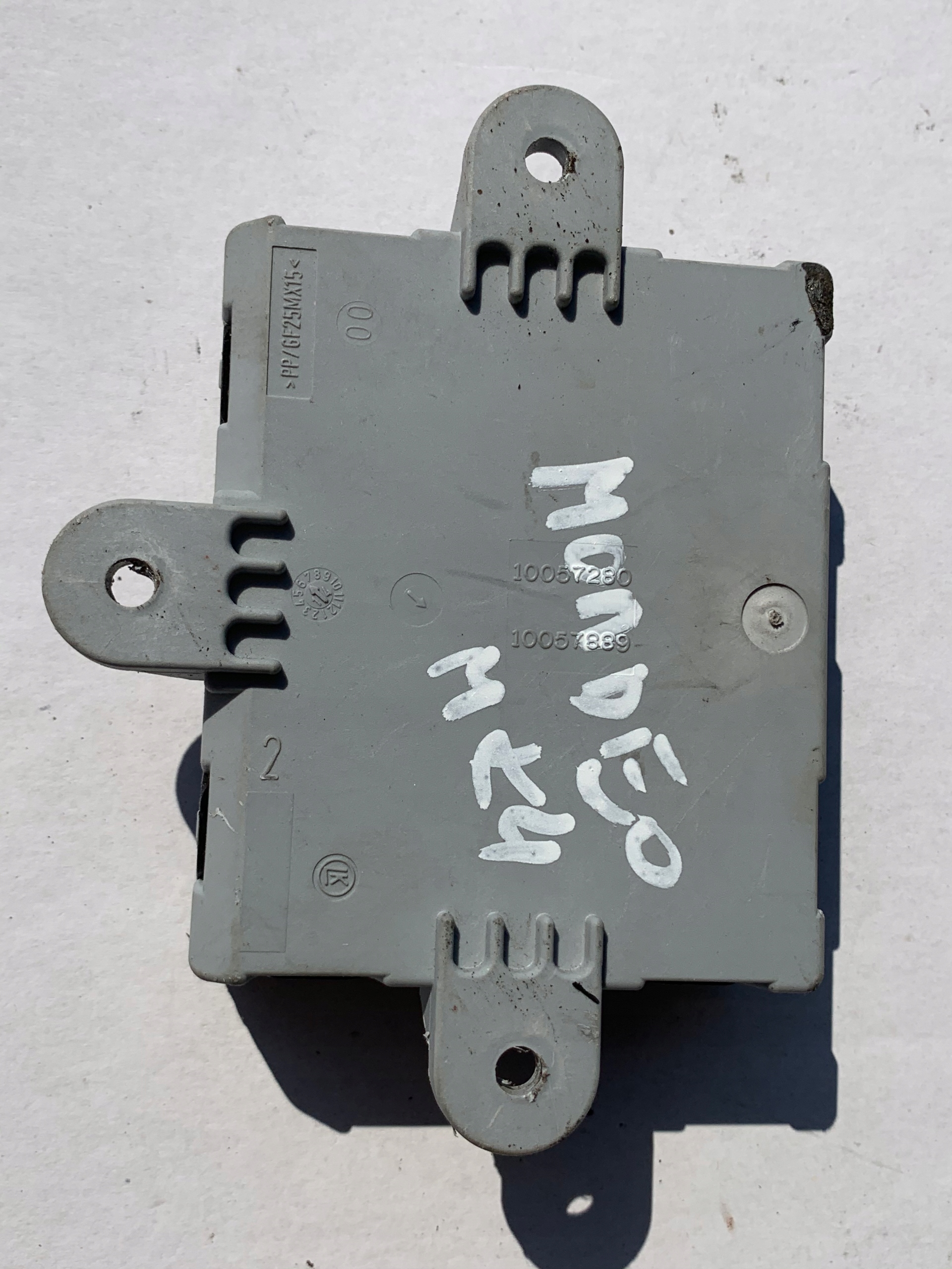 9G9T14B533VC - MONDEO MK4 ЛИФТ ДВЕРНОЙ МОДУЛЬ 9G9T 14B533 VC