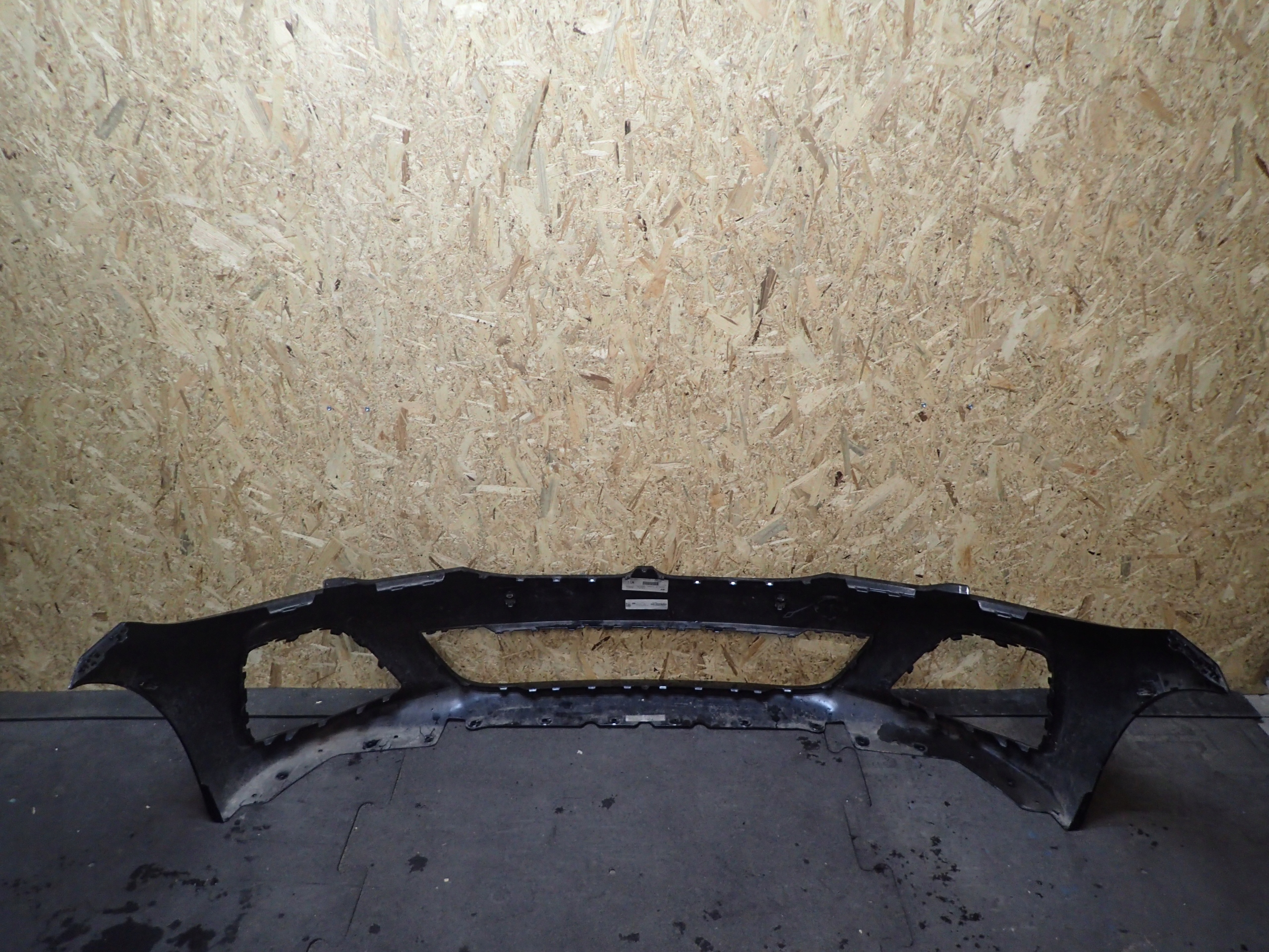 BUMPER FRONT BMW III 3 G20 G21 M PAKIET