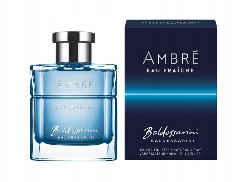 Baldessarini Ambre Eau Fraiche 90 ml Edt
