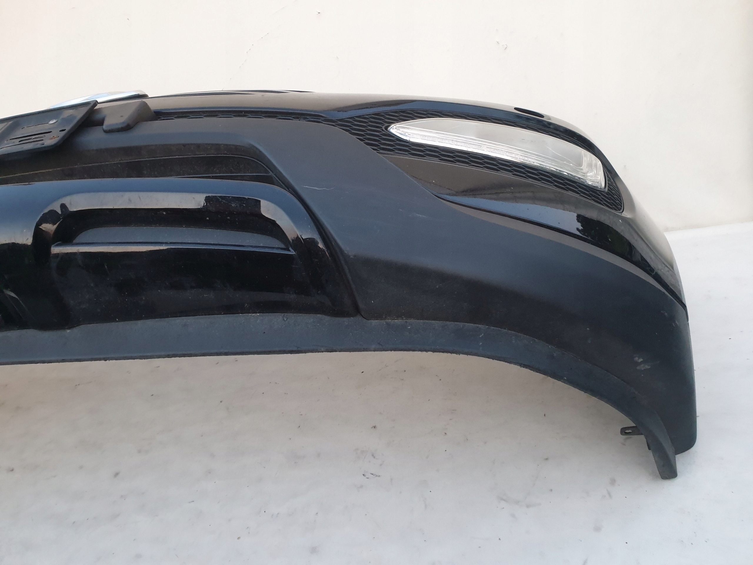 HYUNDAI SANTA FE III 12-15 bumper front front LED washers