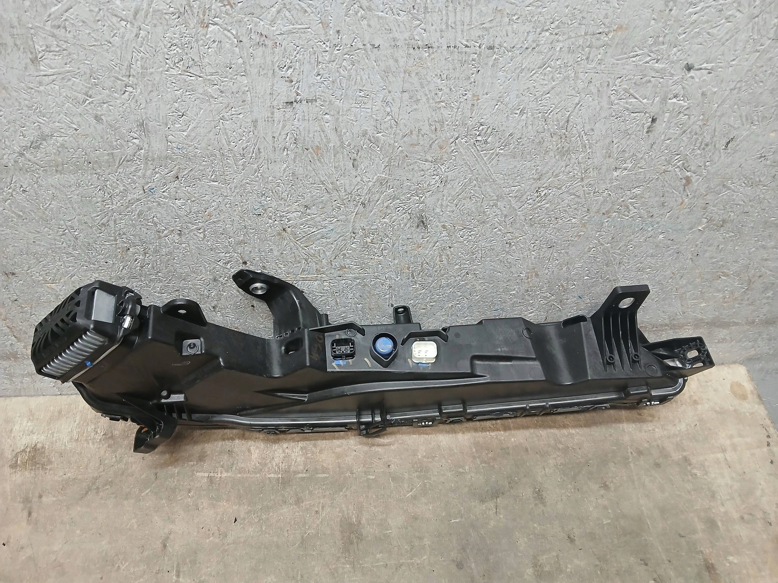 light lights front right left BMW X7 G07 LIFT LED 5A20A05 5A20A06