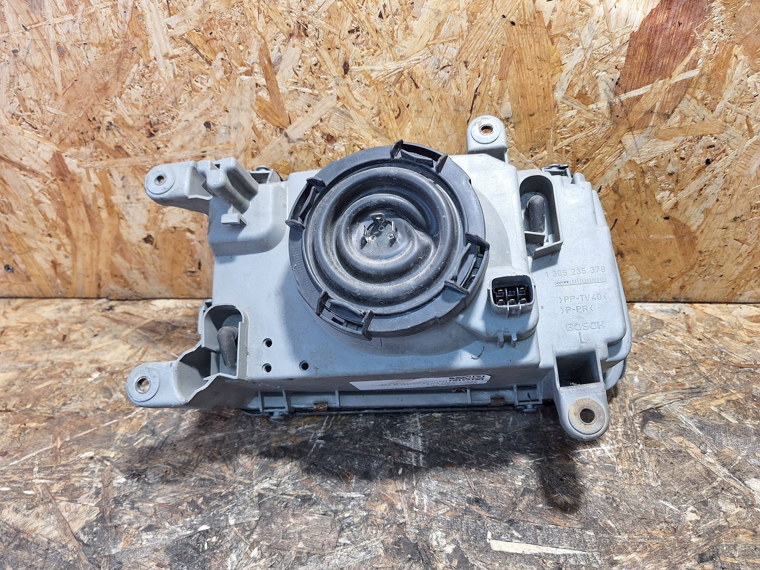 light left front OPEL FRONTERA B 98-02 EUROPA 0301154301
