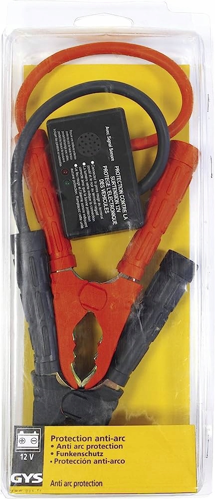 Zabezpieczenie przed spawaniem 12V