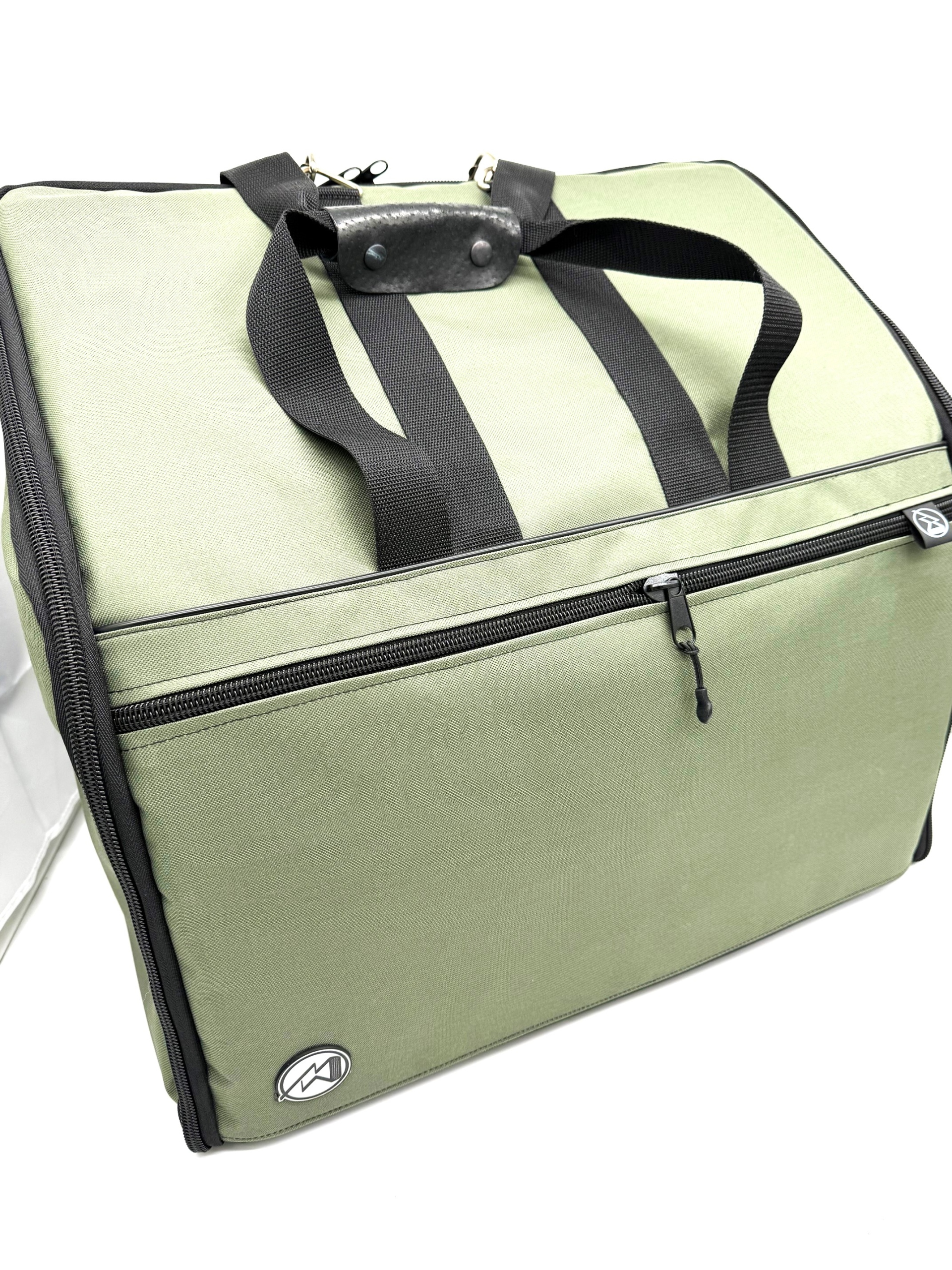 Premium Polský obal na akordeon 80 barva Khaki