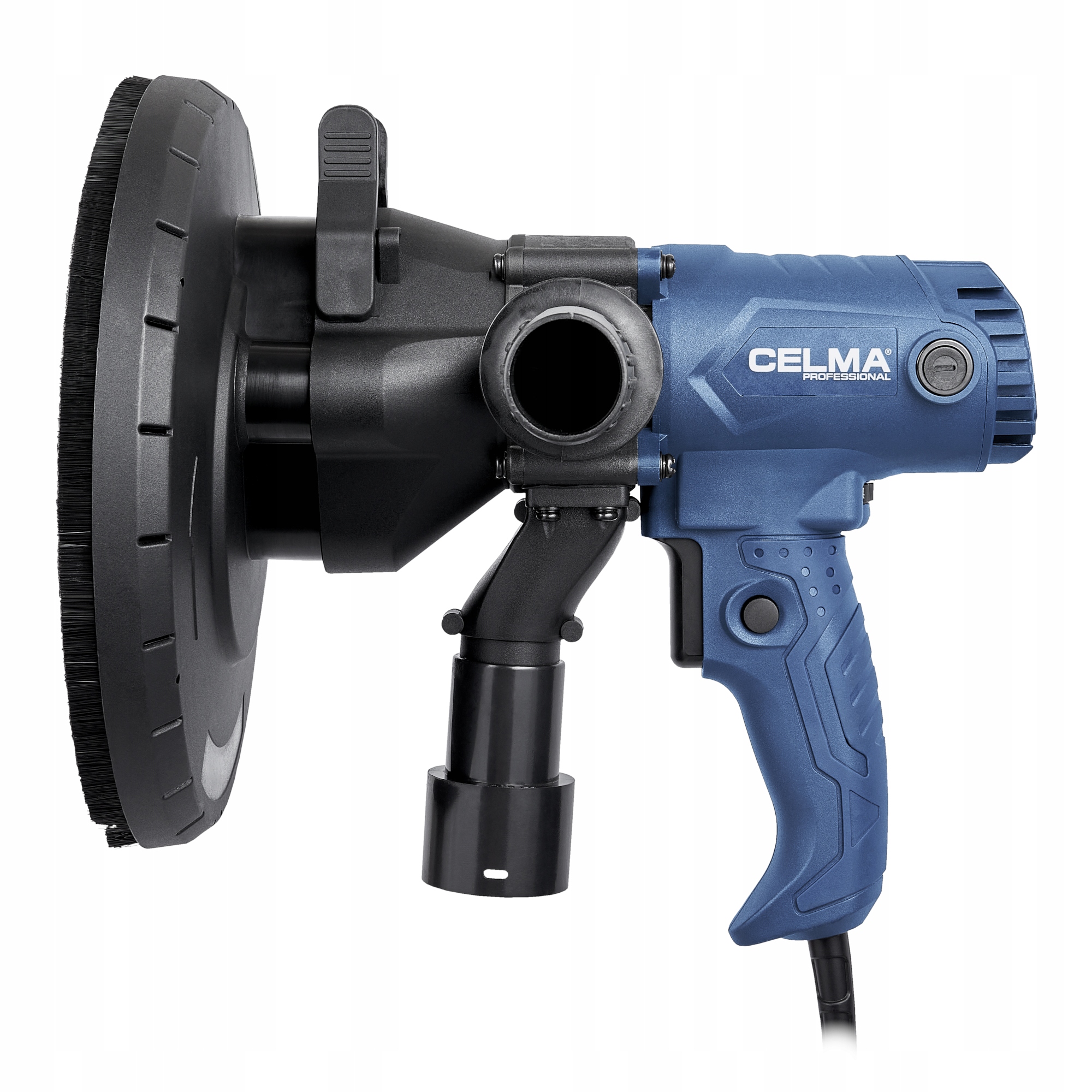 Szlifierka do gipsu CELMA Pro PRBs225GEO 3LAT GW! Maksymalna moc 850 W