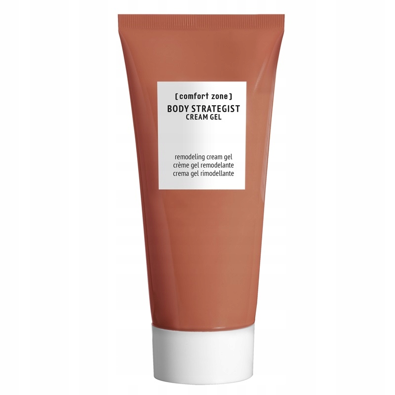 Comfort Zone Body Strategist Cream remodelující krém-gel 200 Ml