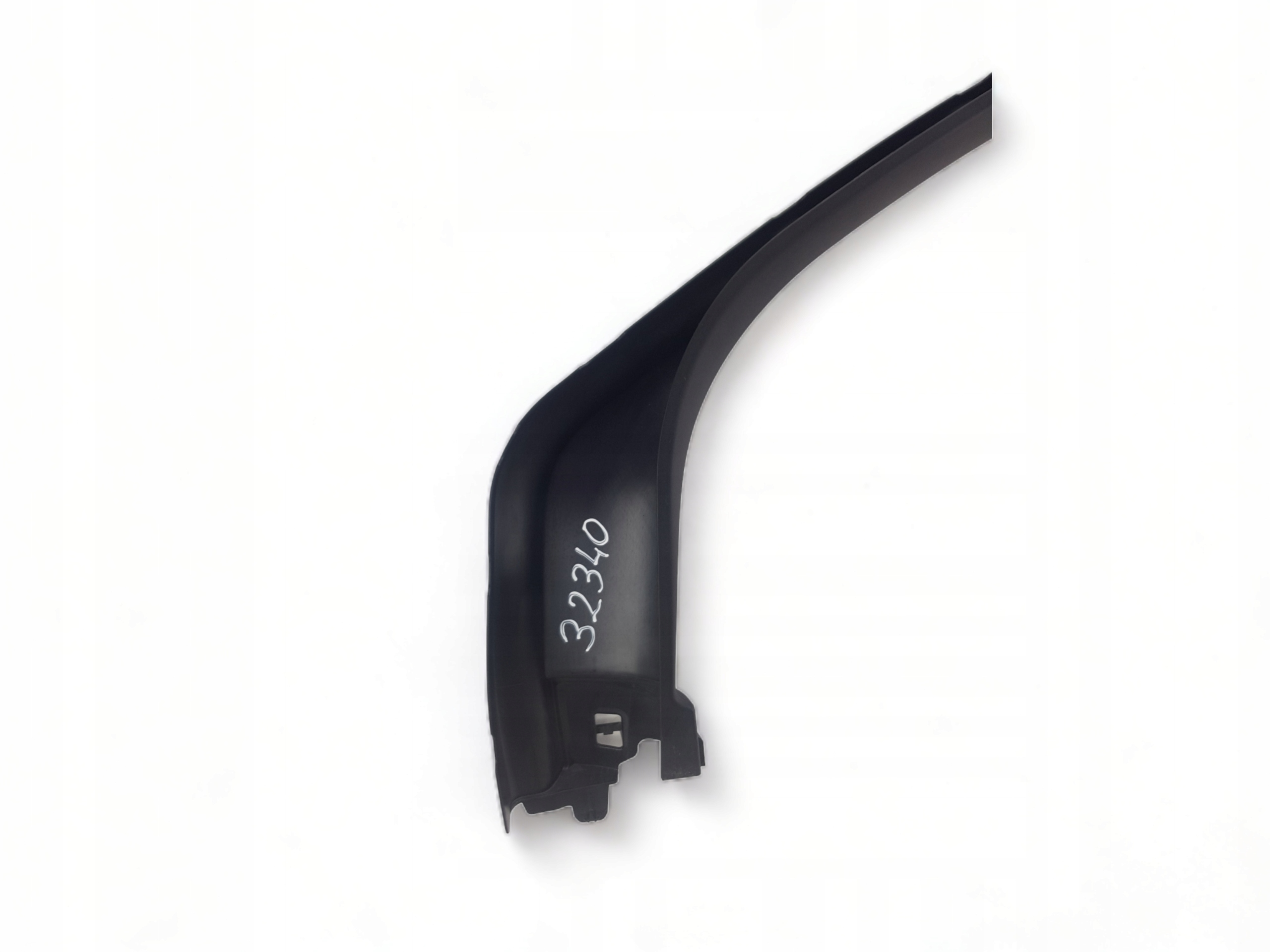 Rama moulding windows door left front OPEL ADAM 1335110