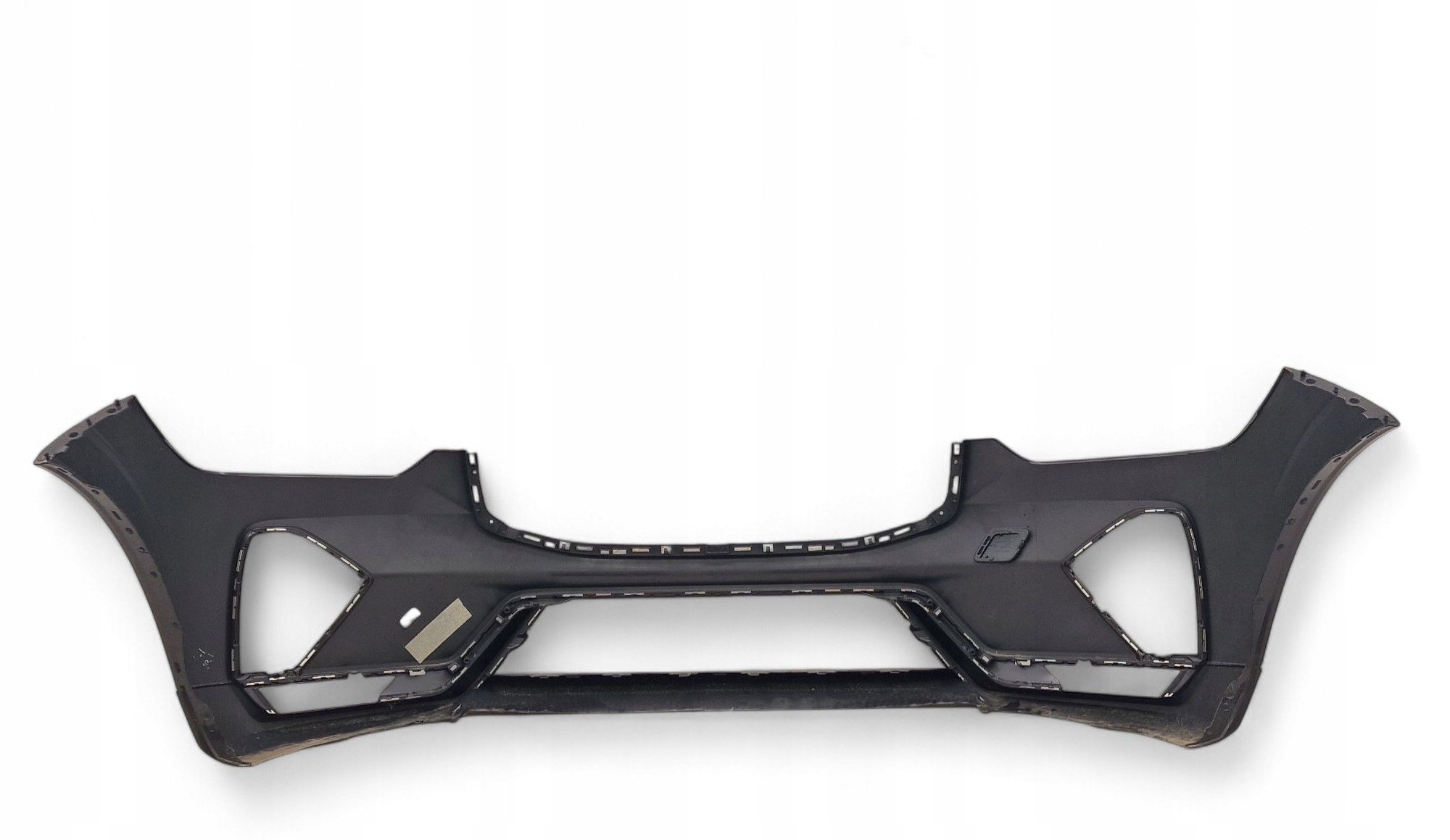 bumper front VOLVO XC60 II LIFT R-design 4X PDC without washers 2021