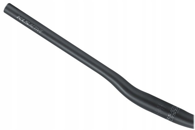 Kierownica wygięta Kellys Active XC 70 Risebar 31,8 720 mm