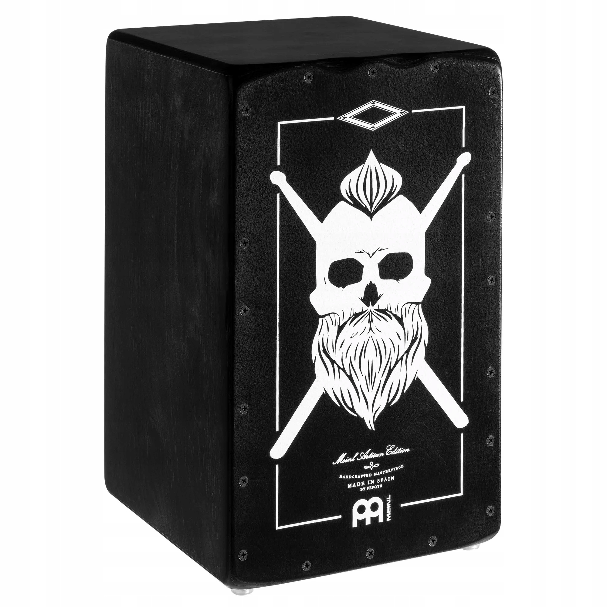 Meinl Artisan Cajon El Estepario Siberiano Sigantu